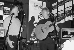 Christy Moore and Paul Brady