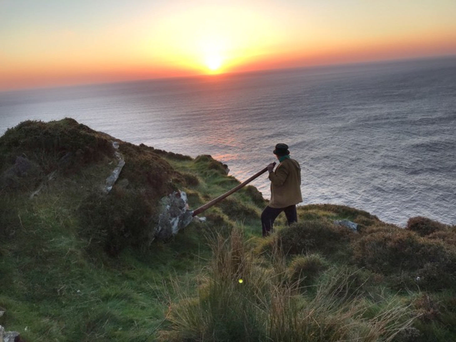 Steve Cooney | ' Sé Mo Laoch