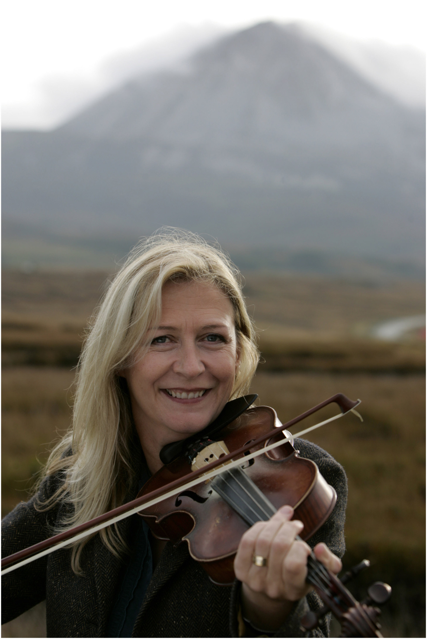 Workshop: Singing with Mairéad Ní Mhaonaigh