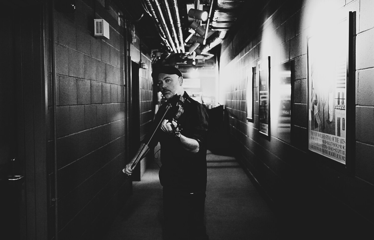 Workshop: Composing a Fiddle Tune with Aidan O'Rourke