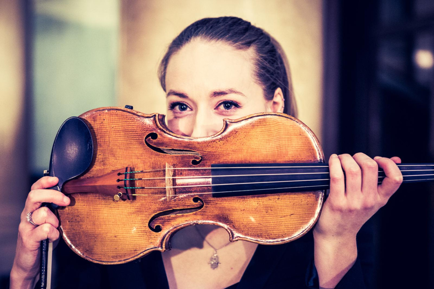 Aoife Ní Bhriain and Cormac McCarthy