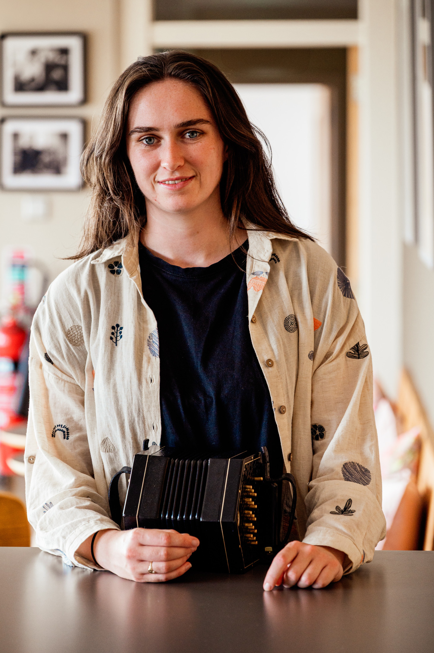 Workshop: Sean Nós Dancing with Becky Ní Éalaithe