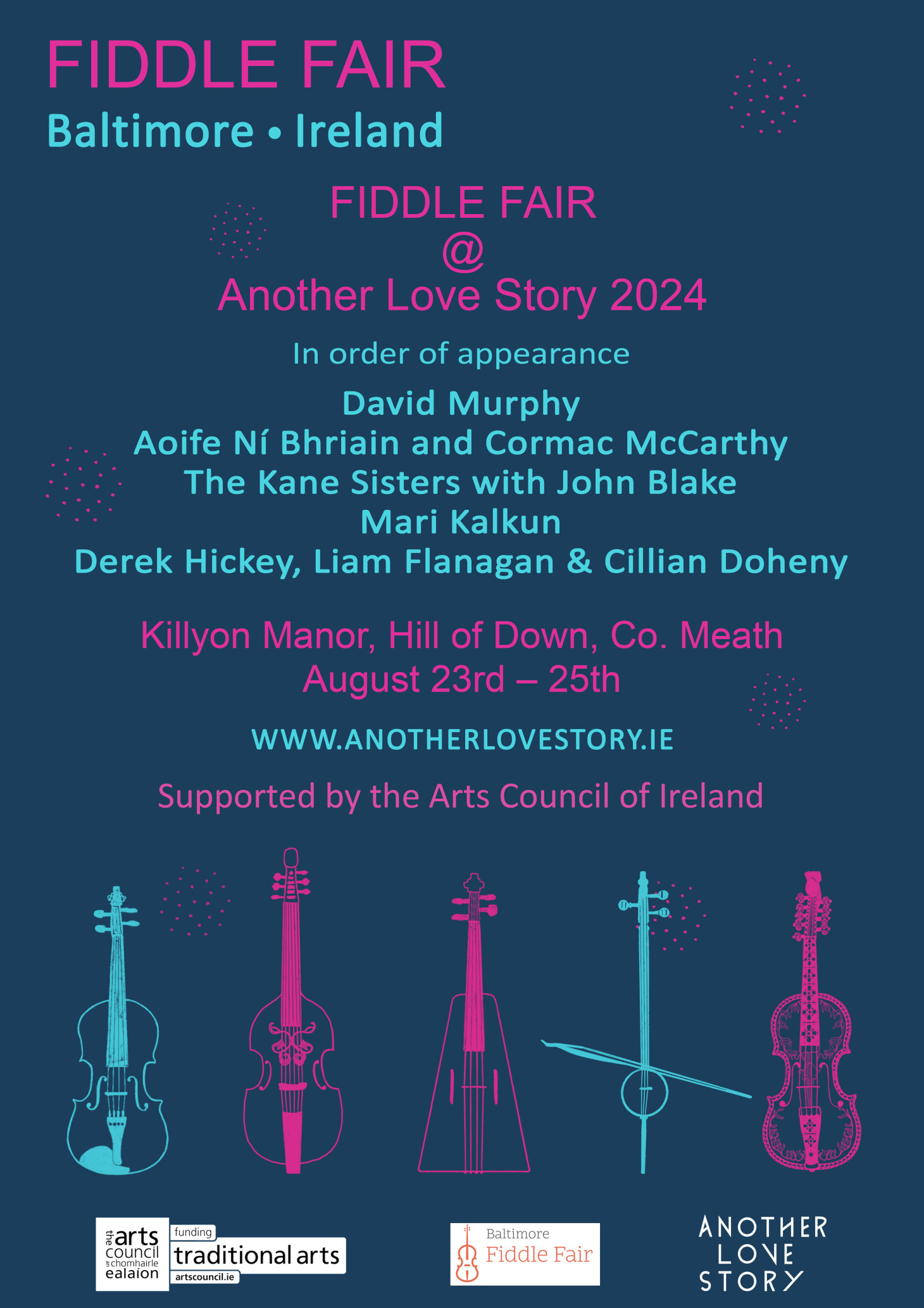 Fiddle Fair @ Another Love Story 2024