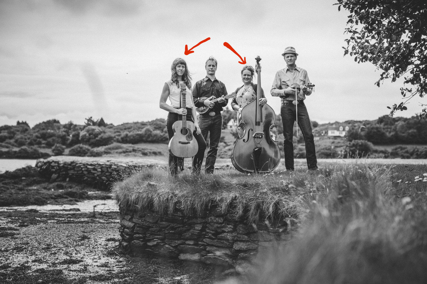 Workshop: Harmony Singing with Reeb Wilms & Nadine Landry