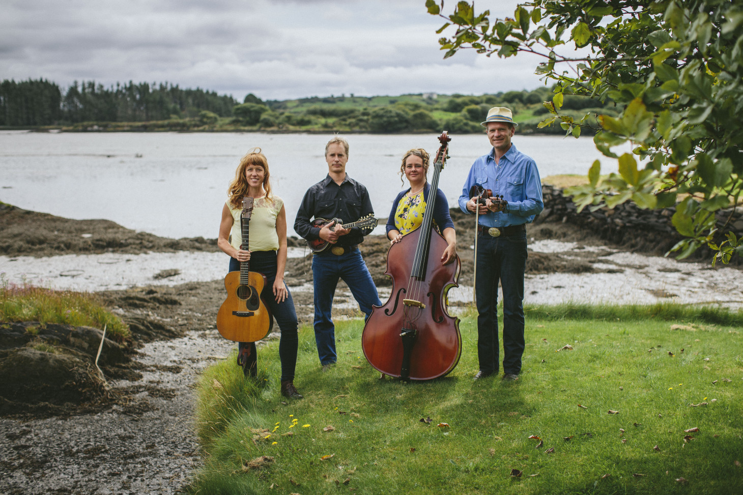 The Foghorn Stringband
