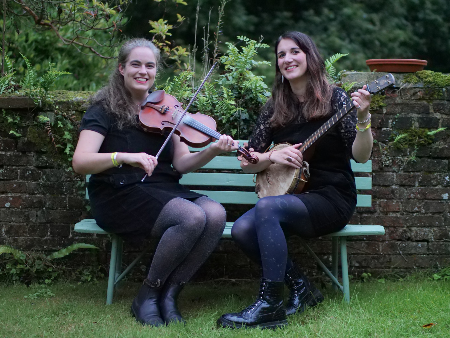 Jeri Foreman & Ruth Eliza