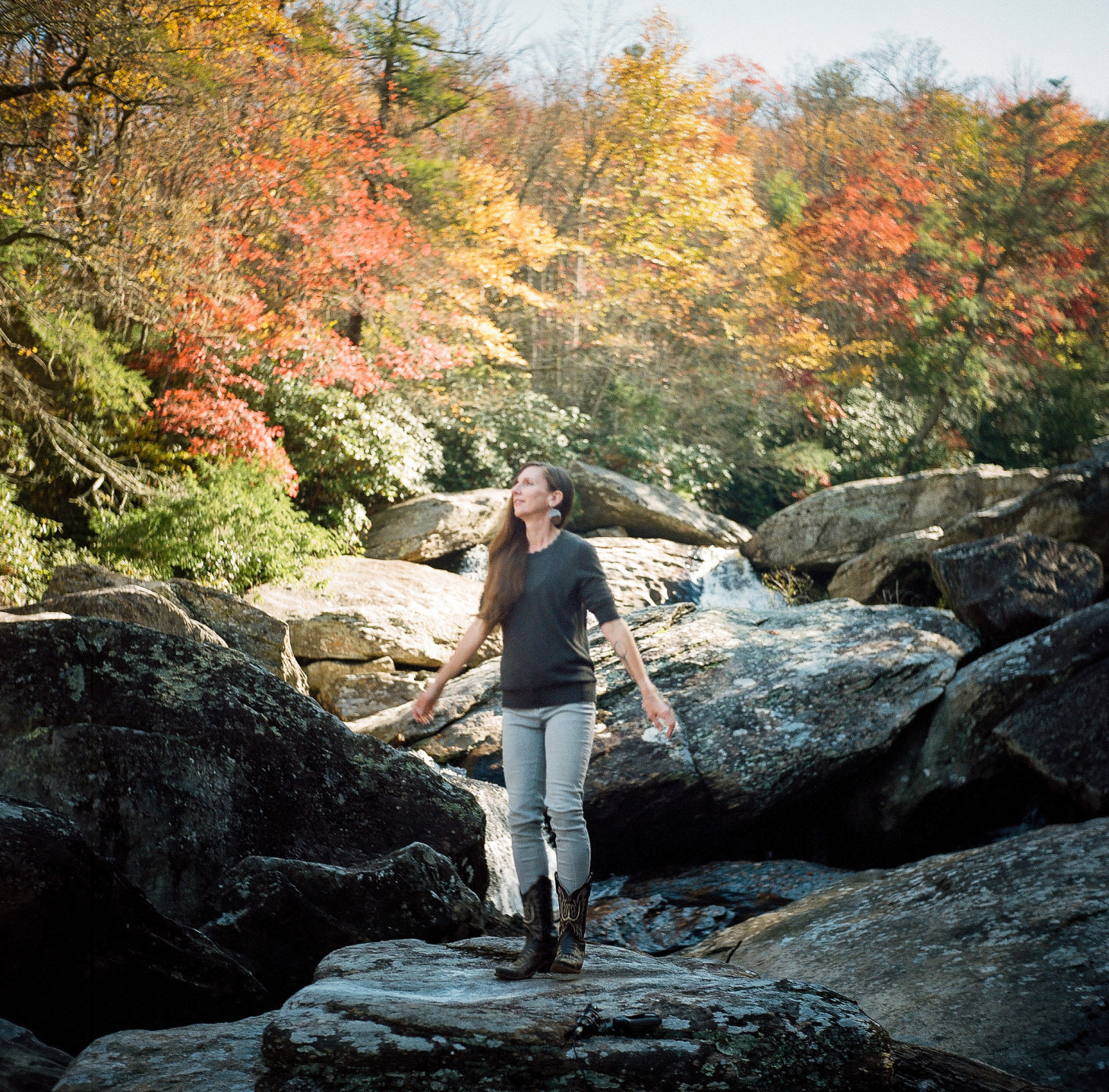 Appalachian Flatfoot Dance Workshop