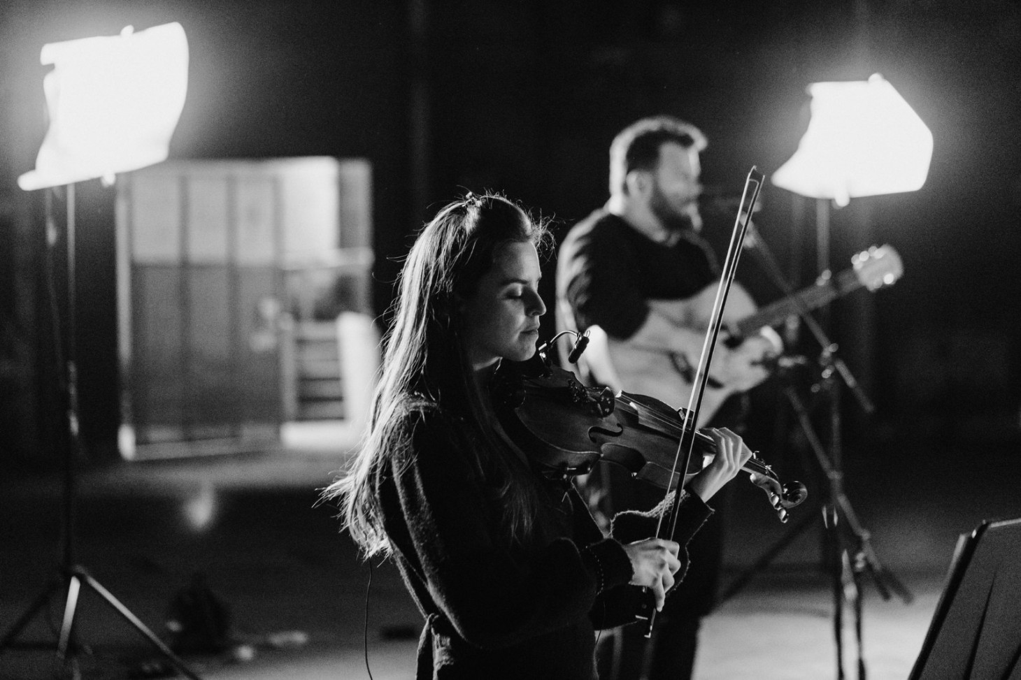 Workshop: Highland Fiddle with Laura Wilkie