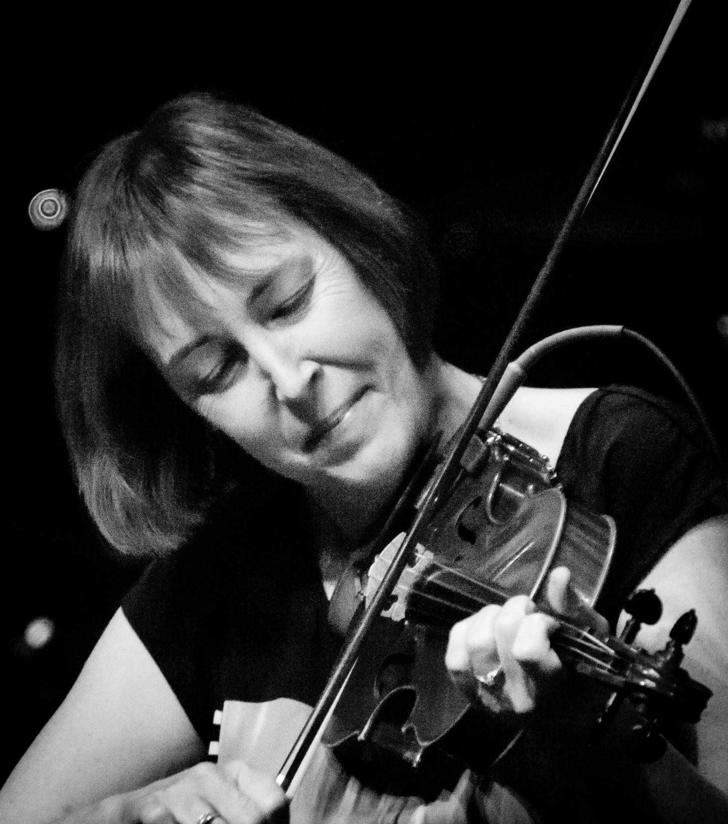 Workshop: Fiddle with Liz Carroll