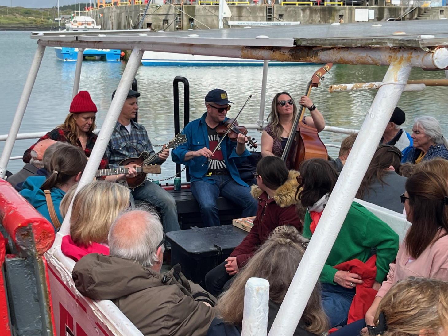 Musical River Cruise