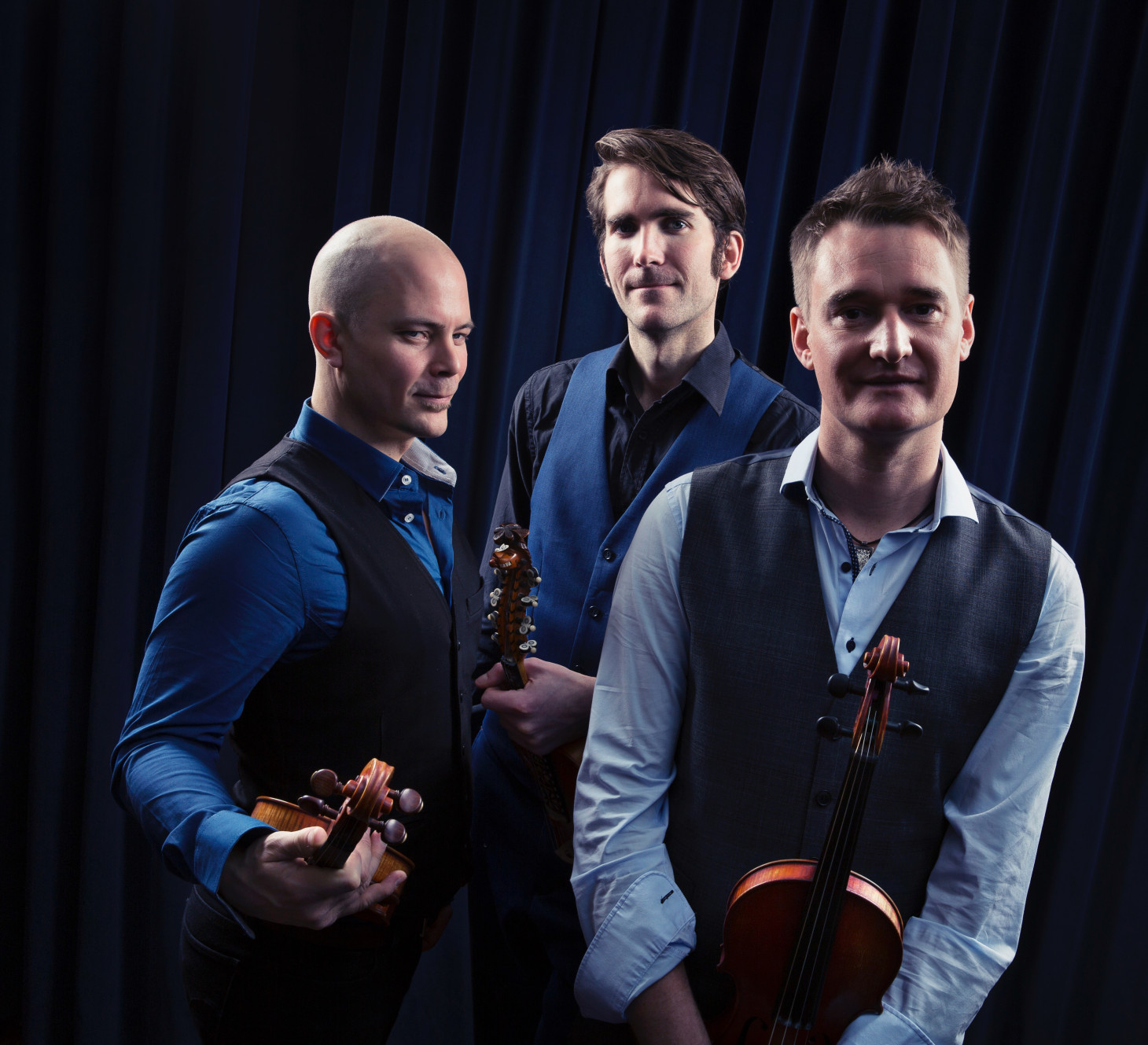 The Nordic Fiddlers Bloc