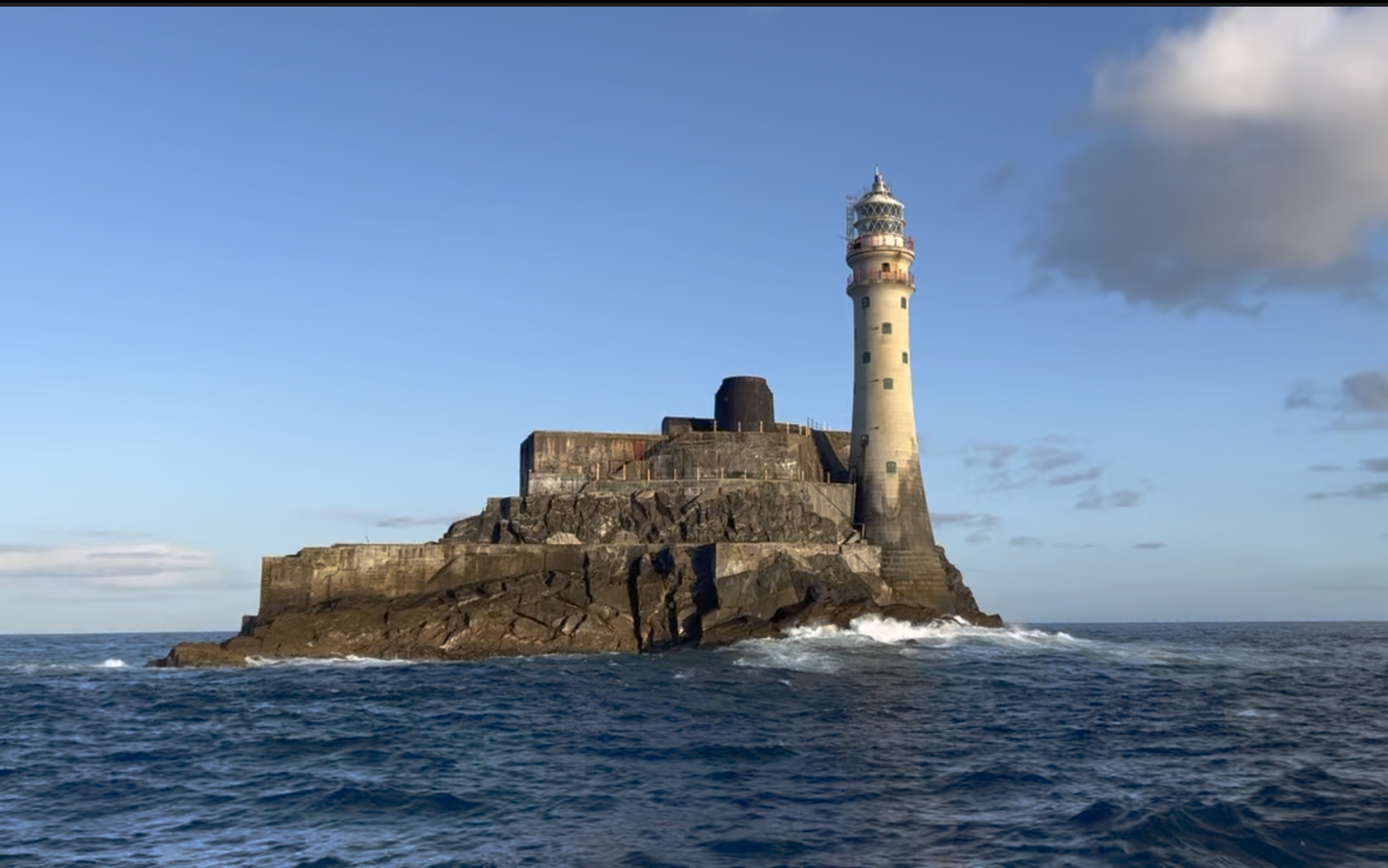 Fiddles at the Fastnet