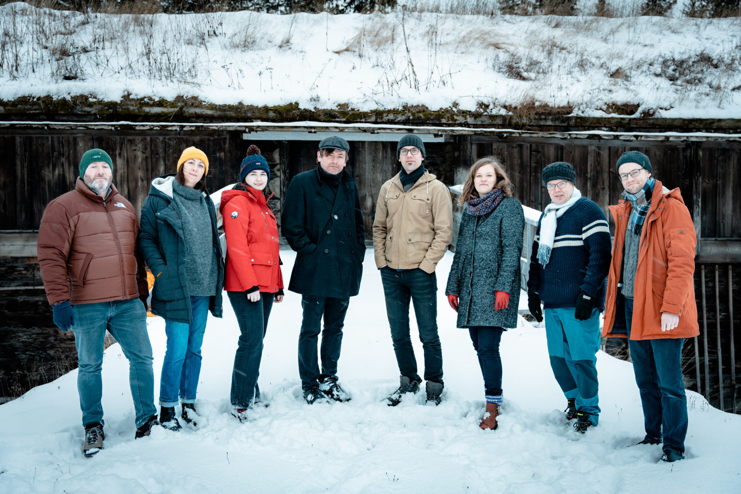 Northern Nights: Tionól and Tallari