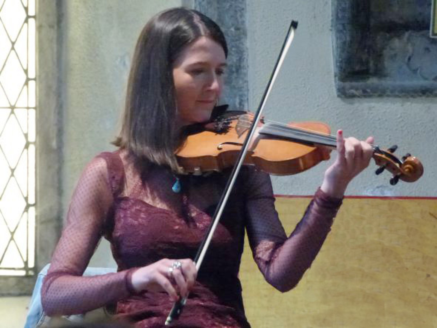 Workshop: Alexander Technique with Aisling Morgan