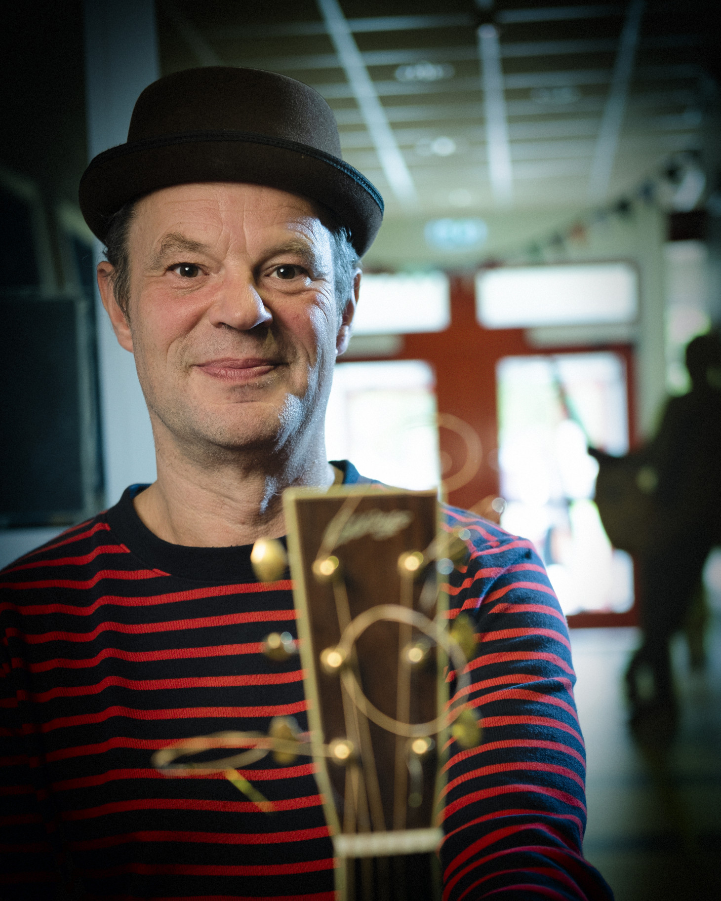 Workshop: Guitar  with Ian Carr