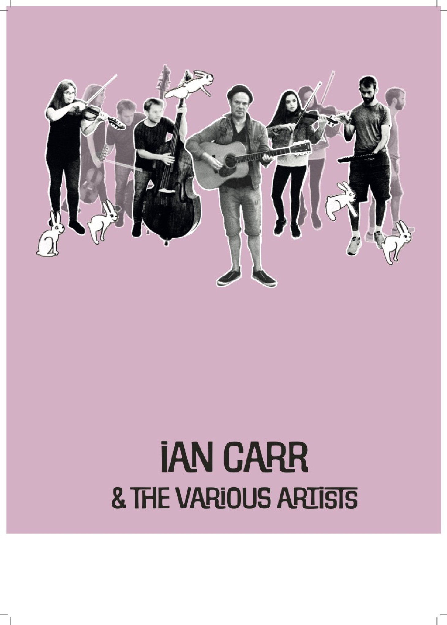 Ian Carr & The Various Artists