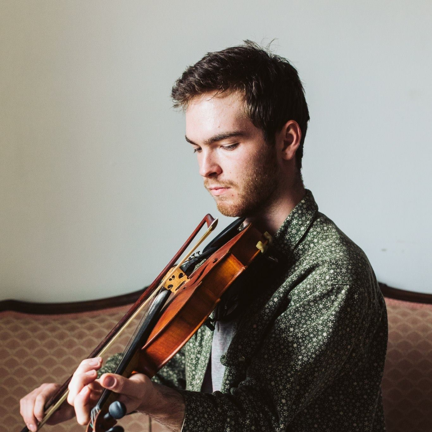 Workshop: Old Time Banjo with Leo Shannon