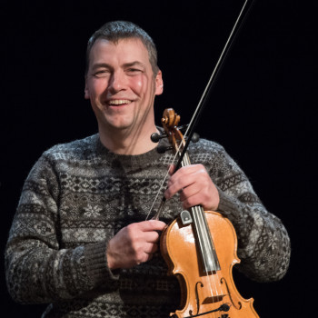 Workshop: Shetland Fiddle with Maurice Henderson