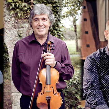 Paddy Glackin, Neil Martin & Ryan Molloy