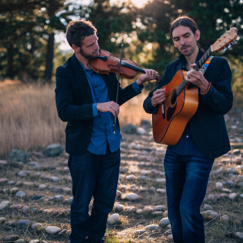 Adam Agee & Jon Sousa