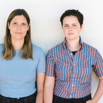 Allison de Groot and Tatiana Hargreaves