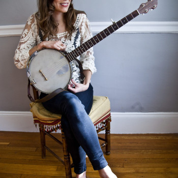 Workshop: Clawhammer Banjo with Allison de Groot