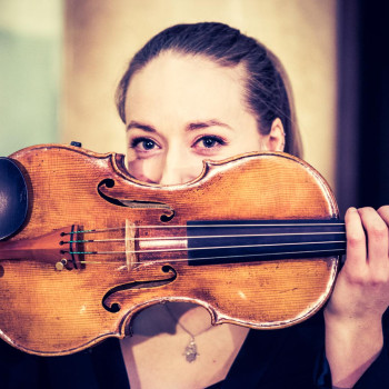 Aoife Ní Bhriain and Cormac McCarthy