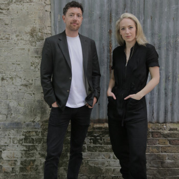 Aoife Ní Bhriain & Cormac McCarthy