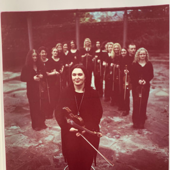 Liz Doherty & Fiddlesticks