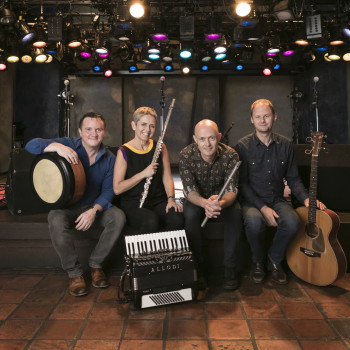 Flook with special guest Patsy Reid