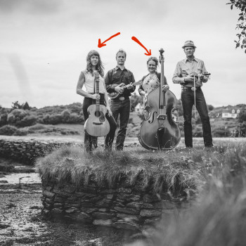 Workshop: Harmony Singing with Reeb Wilms & Nadine Landry