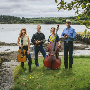 The Foghorn Stringband