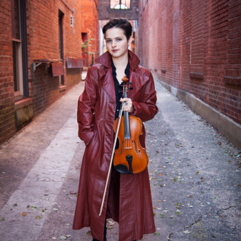 Workshop: Old Time Fiddle with Tatiana Hargreaves