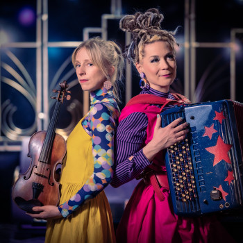 Lena Jonsson & Johanna Juhola