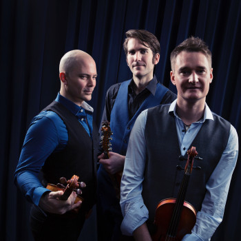 The Nordic Fiddlers Bloc