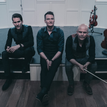 The Nordic Fiddlers Bloc