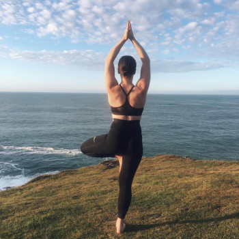 Fiddle Fair Outdoor Musical Yoga