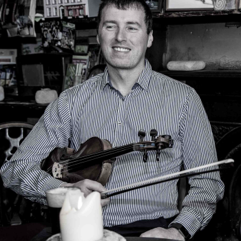 Workshop: Sliabh Luachra Fiddle with Liam Flanagan