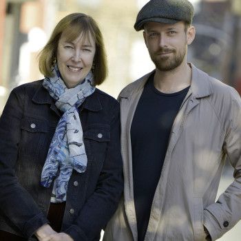 Liz Carroll and Jake Charron